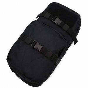 Рюкзак для гидратора на molle MBSS 3L Military Hydration (600D) 20х38х16cm Black